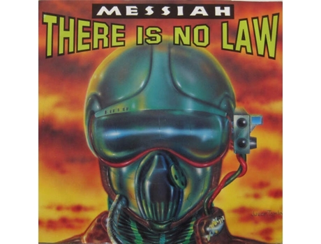 Vinil There Is No Law Kickin Records