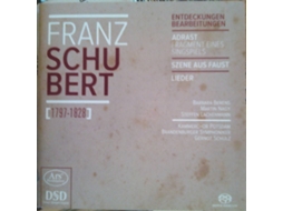 CD Franz Schubert - Barbara (Piano Solo) (1CDs)