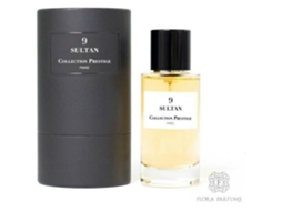 Eau de Parfum para Homens e Mulheres – Sultan – 50Ml – Prestige Collection