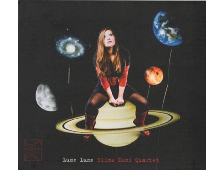 CD Elina Duni Quartet - Lume (1CDs)