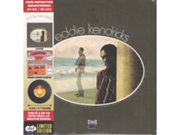 CD Eddie Kendricks - All By Myself