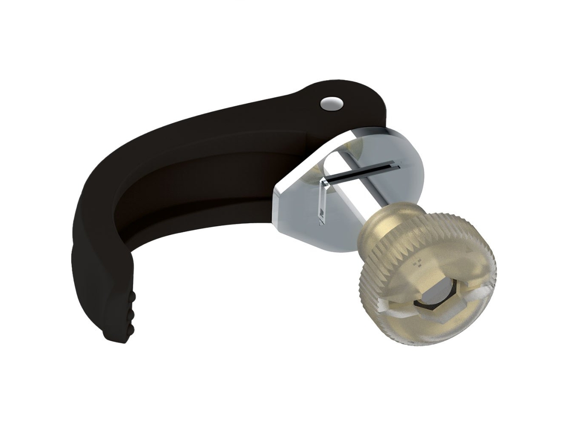 Manete Speed Lock Prateado 14-12 Mmleki