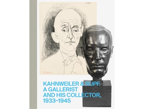 Livro Kahnweiler Amp Rupf De Kahnweiler, Daniel Et Al. (inglês - Capa Dura)