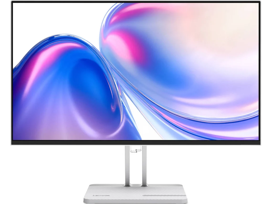 Monitor LENOVO L24-4C (23.8'' - Full HD - 6 ms - 144 Hz - Cinzento)