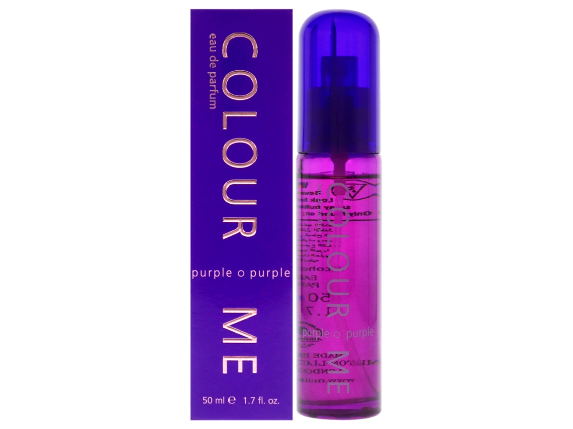 Perfume MILTON-LLOYD Colour Me Purple Eau de Parfum (1.7 oz)