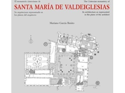 Livro El Monasterio Cisterciense De Santa María De Valdeiglesias de Mariano Benito (Espanhol)