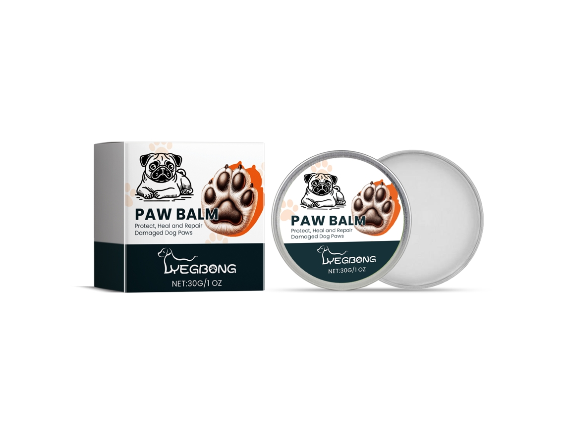 Pomada Para Pata De Cão Cuidado Rápido