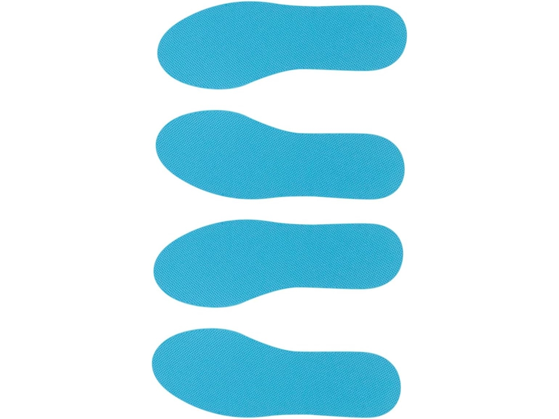 Palmilhas De Espuma Para Crianças, Respiráveis E Recortáveis, Dupla Face, 2 Pares, Para Melhorar O Conforto Ao Caminhar