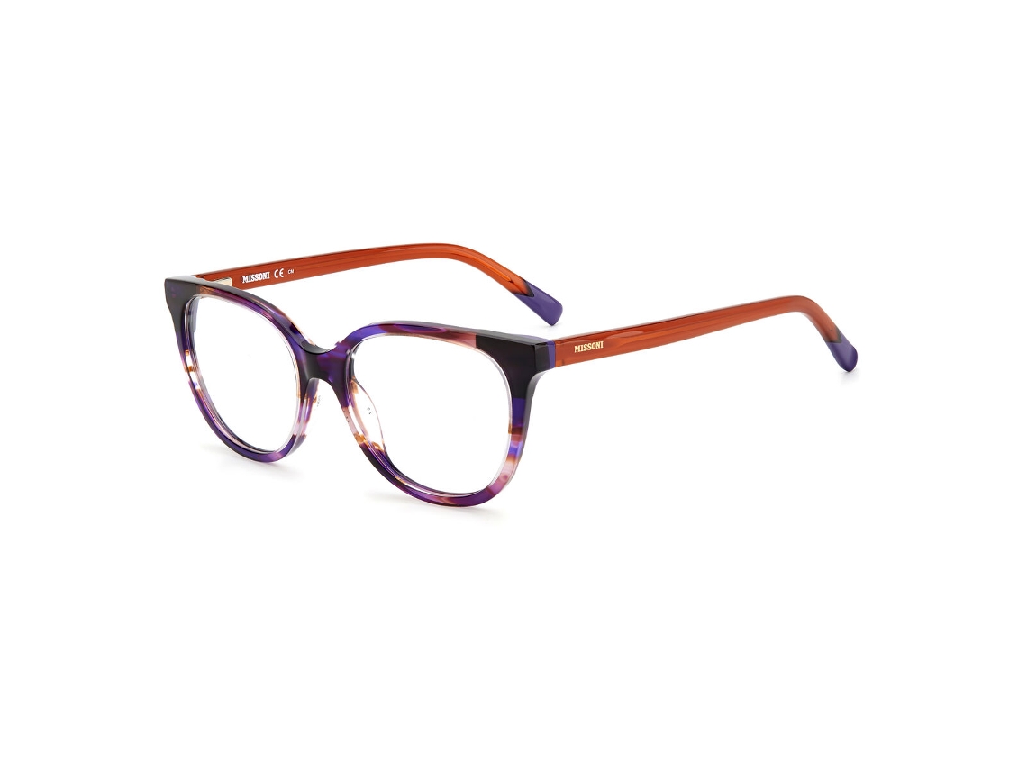 Armação de Óculos Feminino MISSONI MIS-0100-L7W (Acetato - 53 mm)