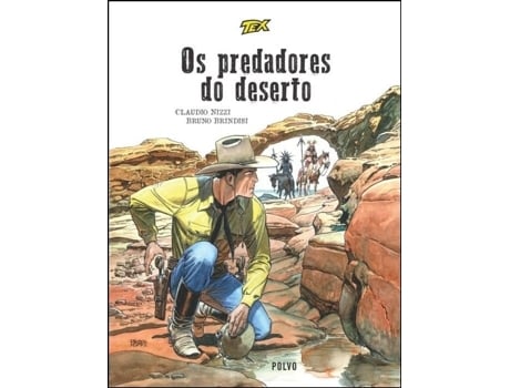 Os Predadores do Deserto