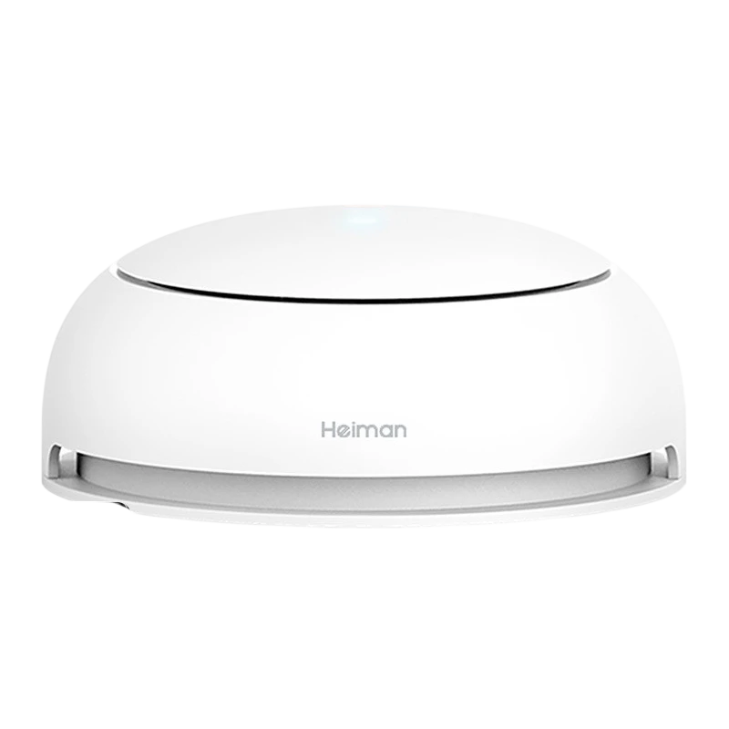 Heiman Hm2sa-1w Sensor De Alarme De Fumo Sem Fios Interligado