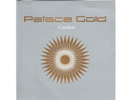 Cd Palace Gold Garden Underground Records Hungary