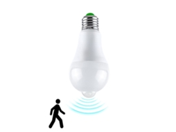 Lurelia Luz Noturna Led Com Sensor De Movimento Pir, Sem Fios