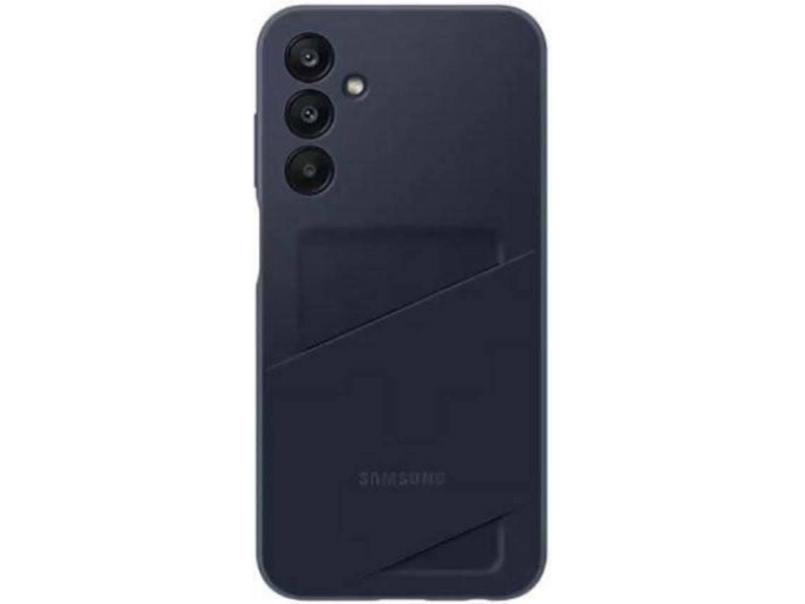 Capa SAMSUNG Galaxy A25 5G Com Porta Cartões (Outlet Caixa Aberta - Azul)