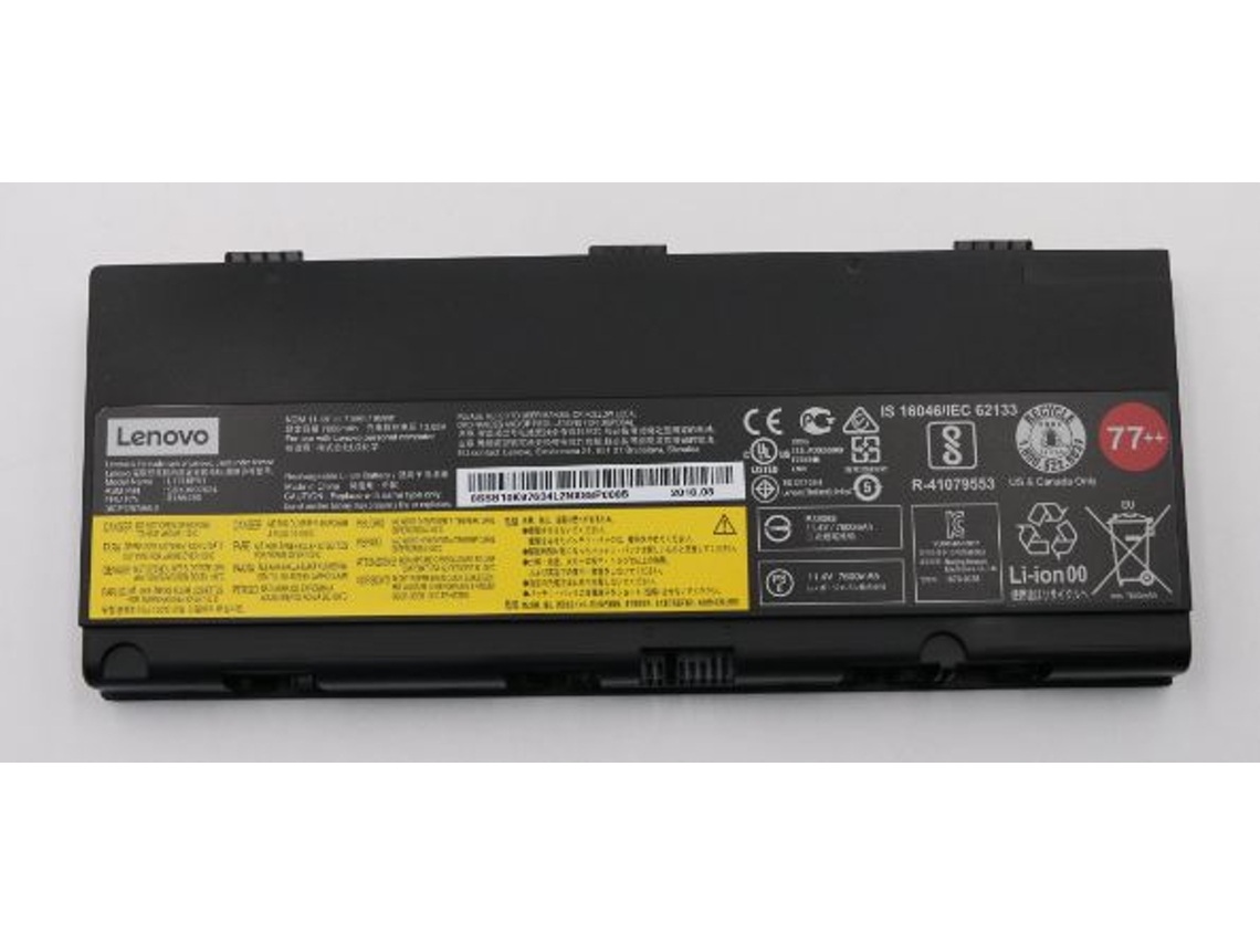 90wh External Battery Pack Lenovo