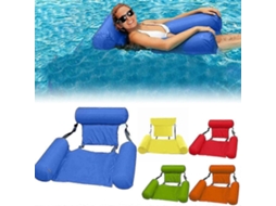 Rede Inflável Para Piscina, Praia E Piscina.