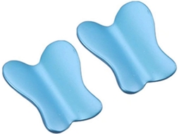 Conjunto De 2 Puxadores Criativos Em Formato Borboleta Para Portas E Gavetas, Feitos Em Liga De Zinco Ideais Para Quarto