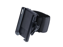 Suporte Elástico Para Celular Com Viva-voz (preto)