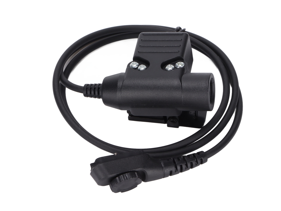 Adaptador Ptt LAXISCREED para Rádios Hytera