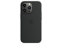 Capa De Silicone Com Magsafe Para 13 Pro Phone Case