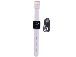 Relógio Inteligente 1.75 Polegadas Ip68 Impermeável Monitor de Sono Fitness Tracker para Ios e Android Roxo