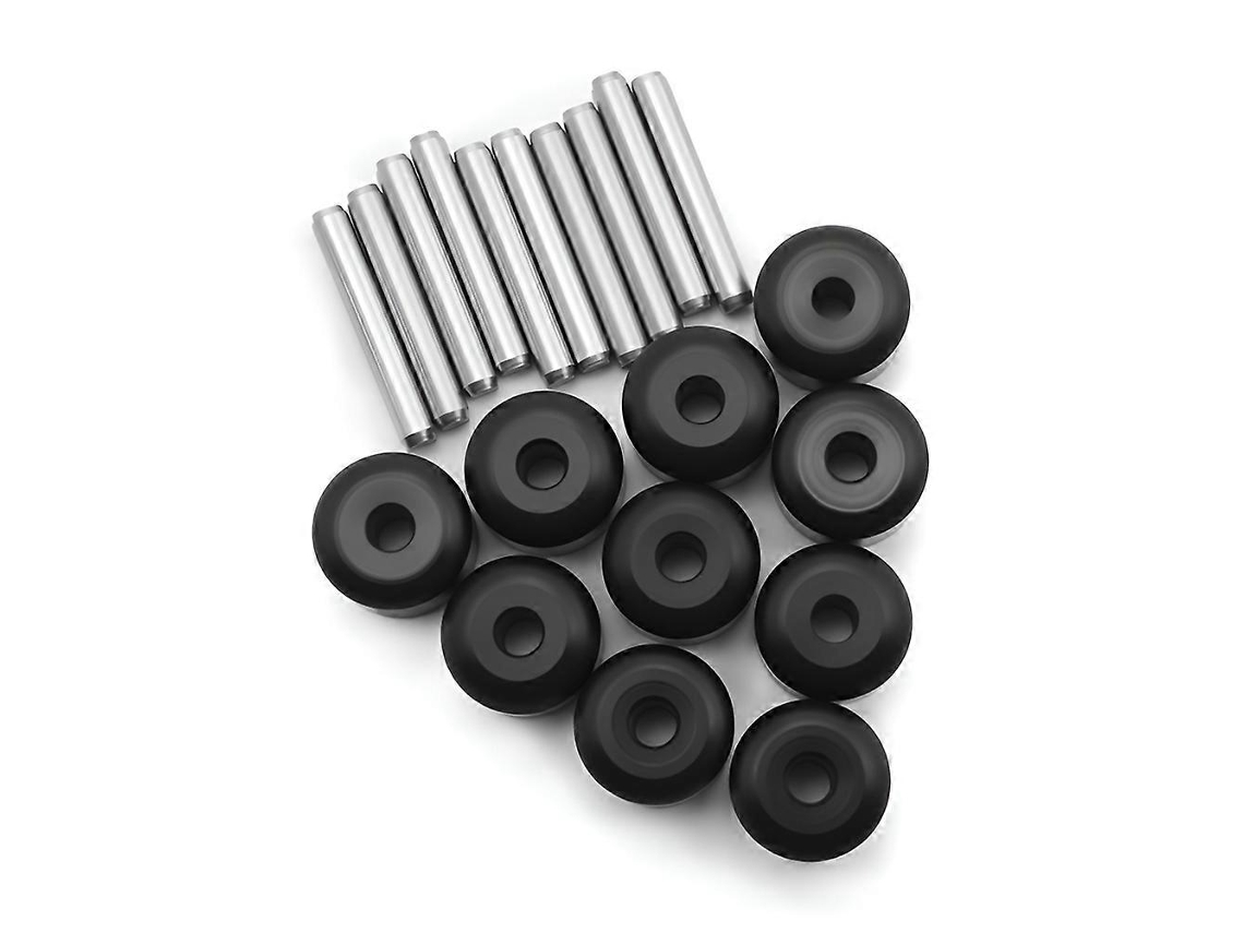 Rodas De Reposição Para Aspirador De Pó V6 V7 V8 V10 V11 V15 Com Cabeça De Rolo Macio E Rodas Pequenas._glo