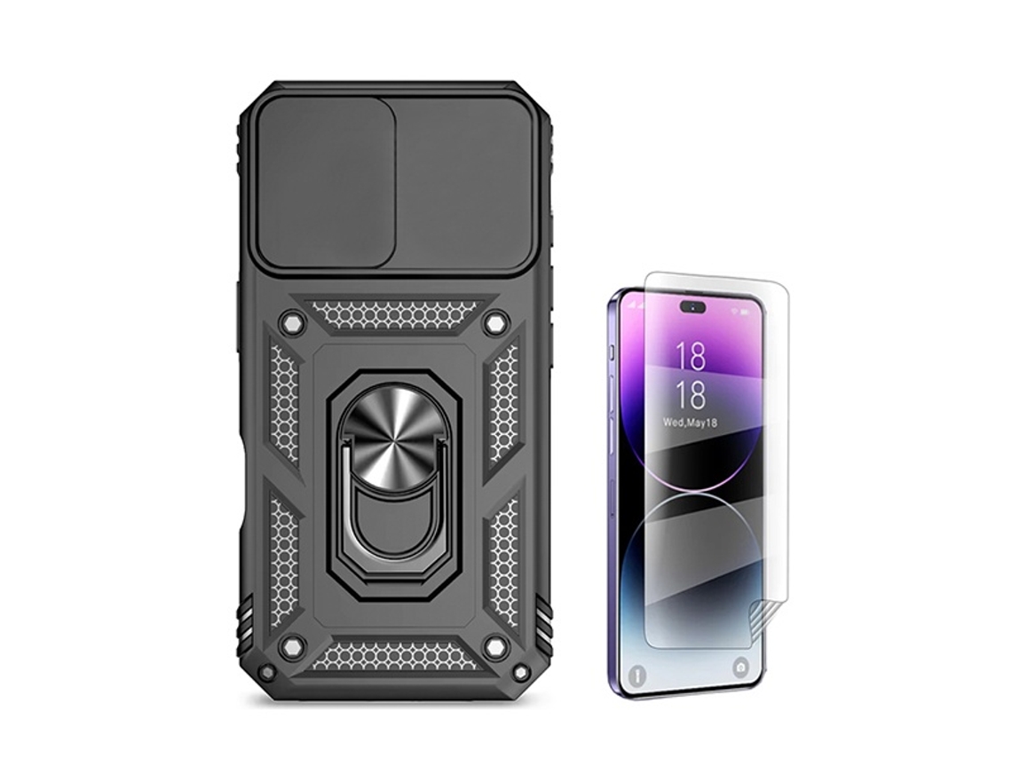 Pelicula de Vidro PHONECARE iPhone 16