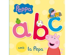 Livro Abc Amb La Pepa