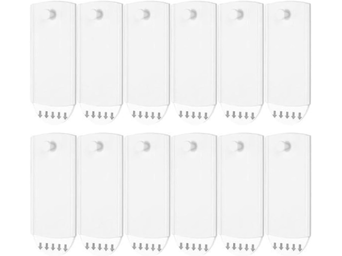 Fitas Adesivas Para Pendurar Quadros, 36 Unidades, Com Ganchos Para Pendurar Fotos, Quadros E Obras De Arte Com