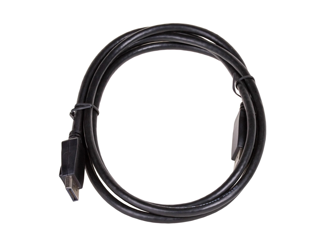 Akyga Ak-Av-10 Cabo Displayport 1.8 M Preto
