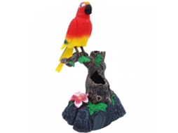 Loro Parlante Electrónico (rojo)