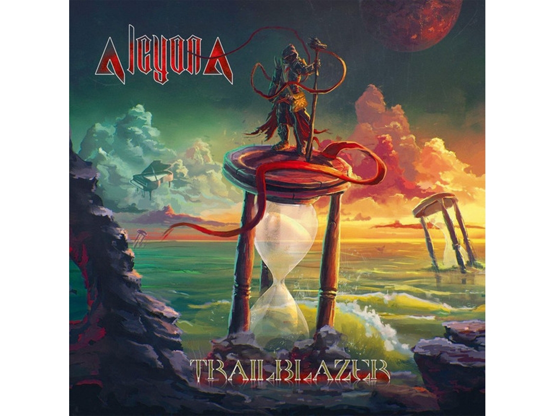 CD Alcyona - Trailblazer