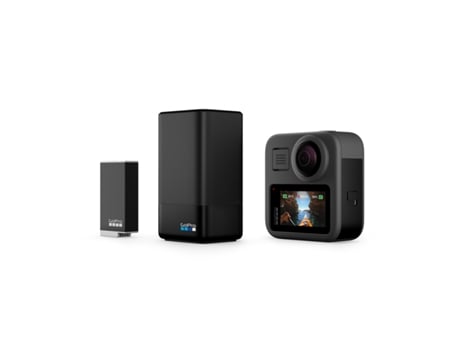 Carregador+Bateria GOPRO Max