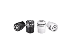 1 Unidade Lhcp Rushfpv Cherry Stubby Antena Fpv Analógica 5.8ghz 4.96g Sma 2.22dbi Relação Axial 1.0 para Óculos Vtx Drone Rc MDUG