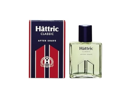 Pós Barba Hattric Classic (100 Ml Adequado Para Utilizar Depois De Se Barbear Ou Tomar Banho)
