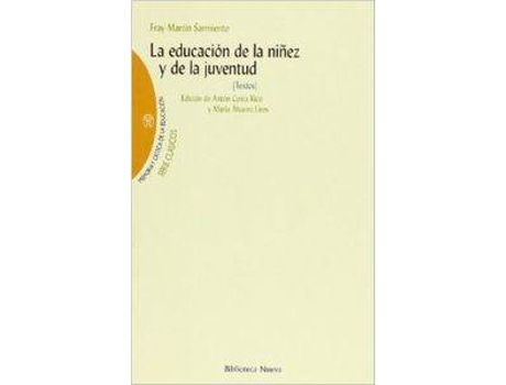 Livro Educacion De La Niñez Y De La Juventud