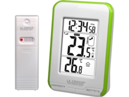 Estação Meteorológica LA CROSSE TECHNOLOGY WS6810W-GREEN