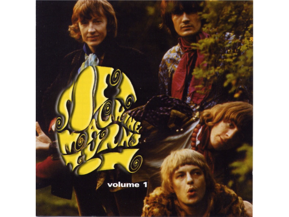 CD Soft Machine - Soft Machine Turns On Volume 1