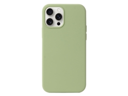 Capa De Celular Em Silicone Líquido Para Iphone 16 Pro
