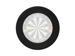 Anel Protetor de Parede para Dardos Winmau, Preto Liso
