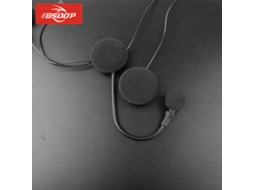 Capacete De Motocicleta Headset Bt5.0 Motocicleta Fone De Ouvido Sem Fio Música Fone De Ouvido, Viva Voz Moto Bt Speaker