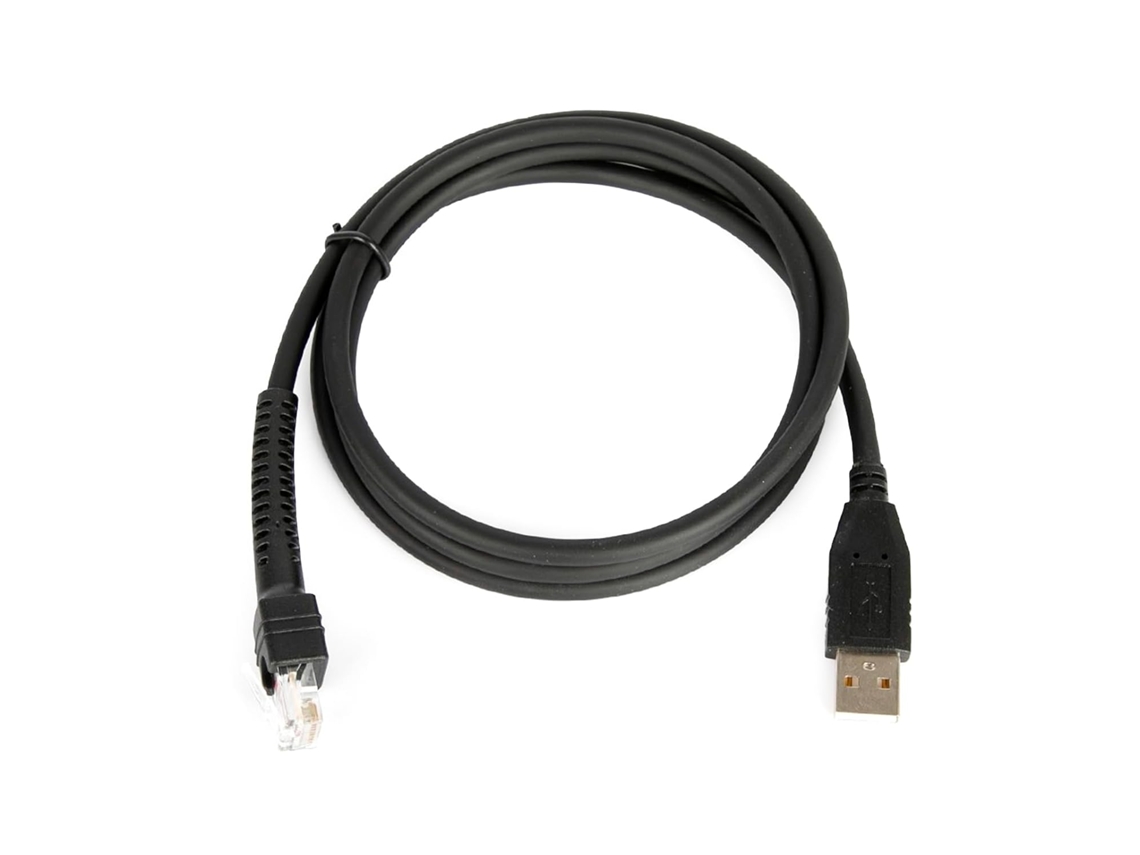 Cabo De Programação Usb Reforçado Para Rádio Bidirecional, Compatível
