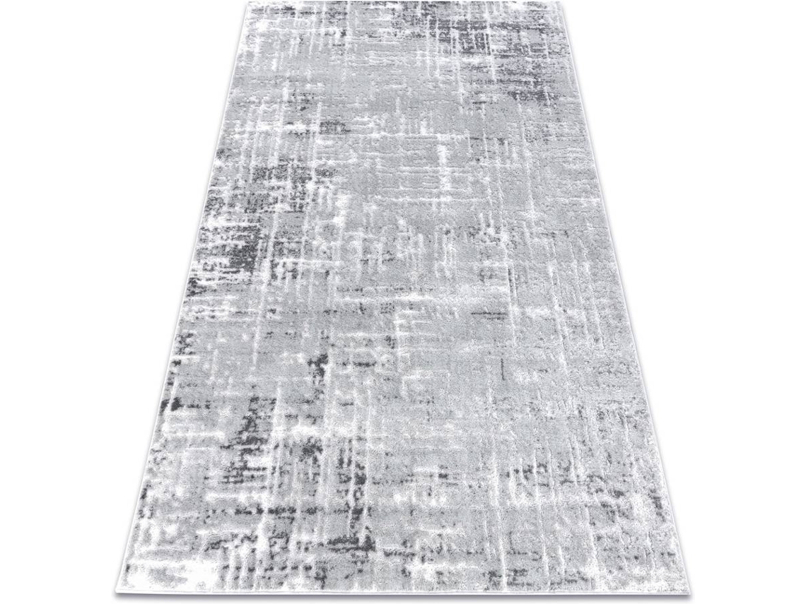 Tapete DYWANY LUSZCZOW Mefe 8722 (Cinzento - 160 x 220 cm - Polipropileno)