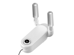 Secador De Calçados Inteligente Com Ventilador Aquecido De 360°, Seca Calçados Molhados Com Quatro Temporizadores E É Para Tênis, Luvas