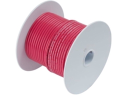 Cabo ANCOR Tinned Cooper Wire 12 Awg/2 Vermelho