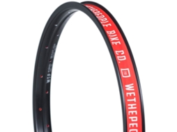 Aro de Bmx Logic 20´´ Prateado 20´´ 36Hwethepeople