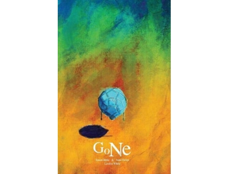 Livro Gone de Simon Birks (Inglês)