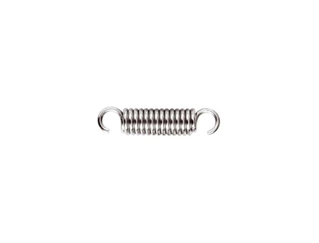 Blister 4 Molas De Cama 65x15x2,5mm 381011 Steel Mefobo