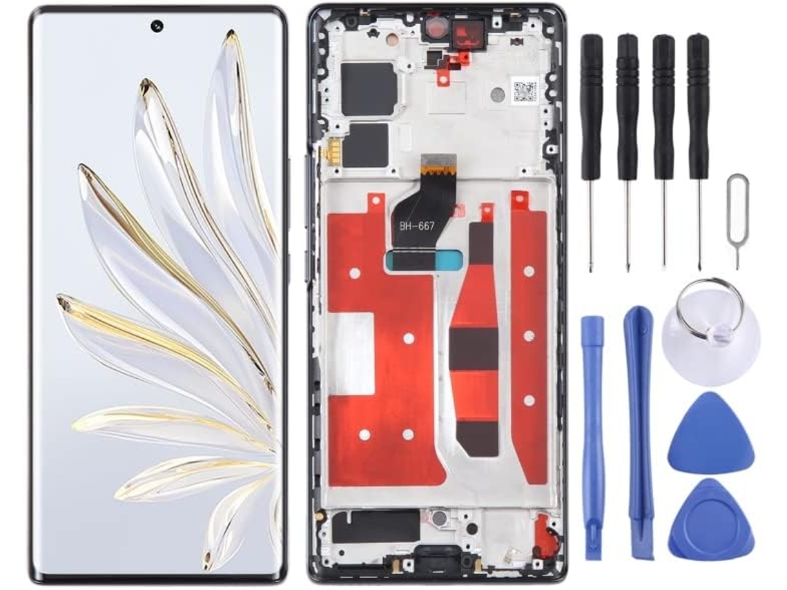 Tela Lcd Para Celular Para Conversor - Conjunto Completo