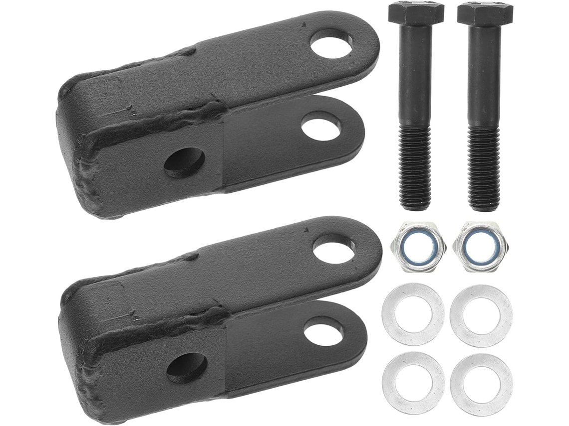 Kit De Elevação De Carro Com Peças De Alumínio